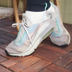 Nike Air Max - Sehr alt