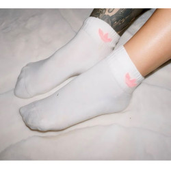 Adidas Söckchen - rosa